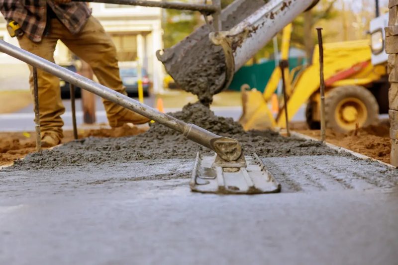 Concrete Floor services in Fleming Island, Florida
