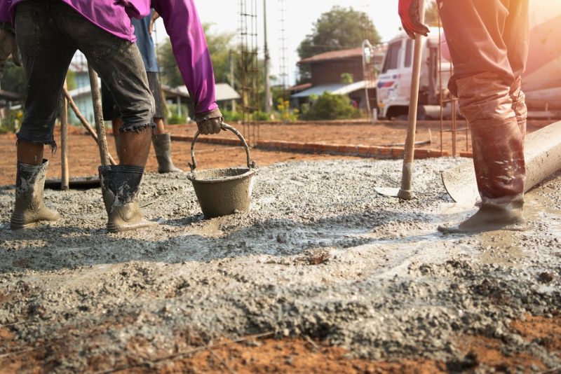 Concrete Wall services in Fleming Island, Florida