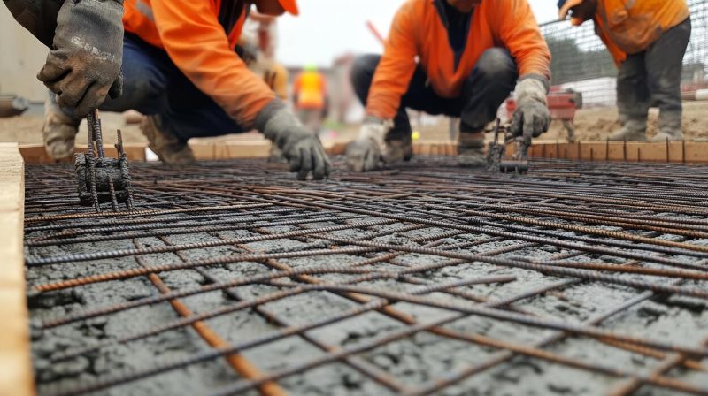 Concrete Contracting pricing and estimates in Fleming Island