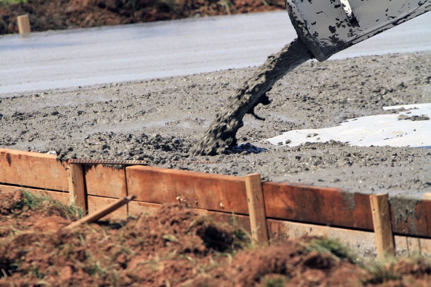 Concrete Contracting in Fleming Island, Florida